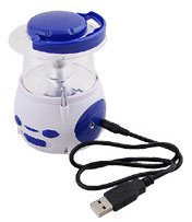 USB cam;ing lamp