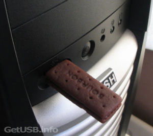 usb biscuits