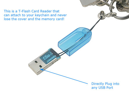 microsd card reader